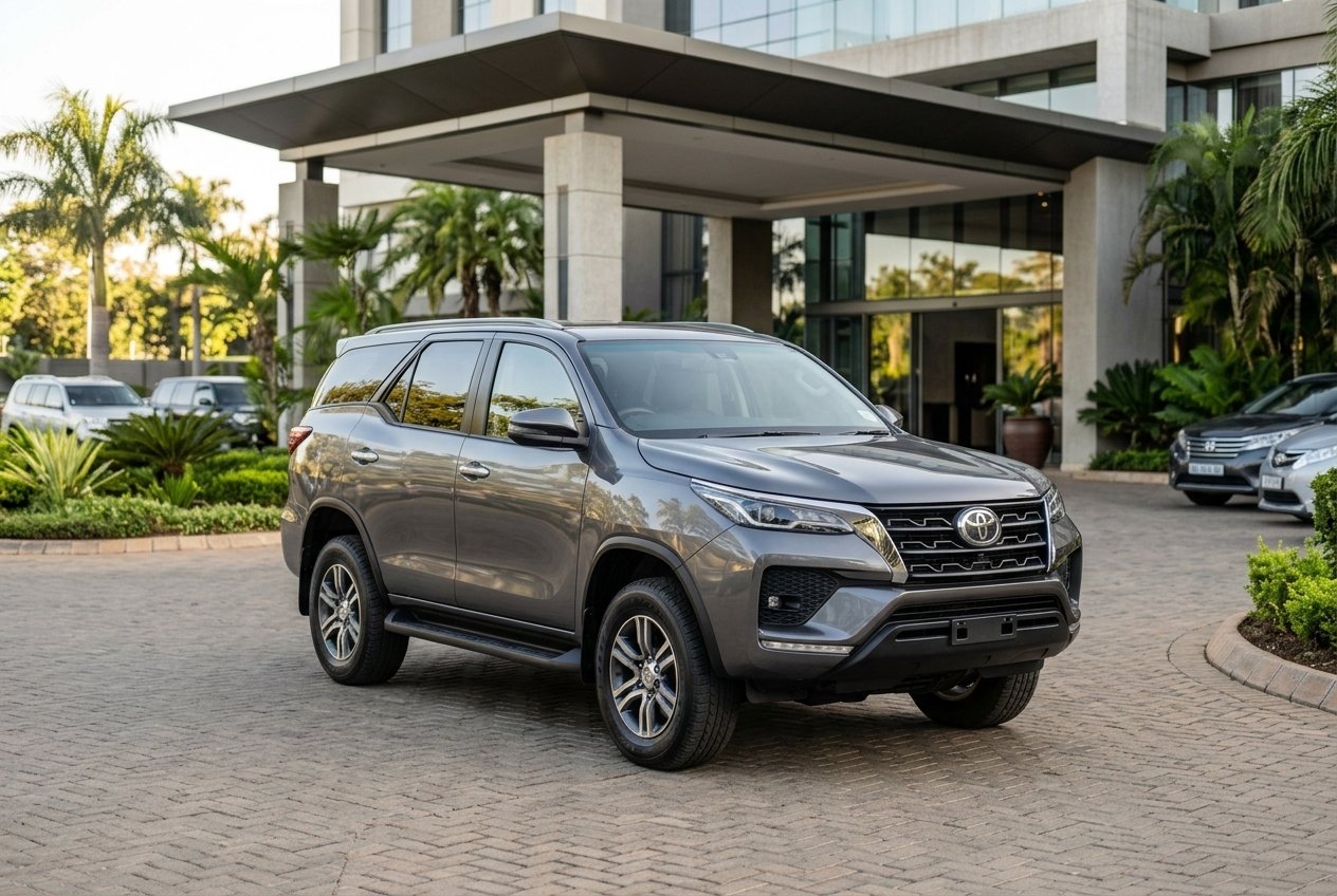 Toyota Fortuner