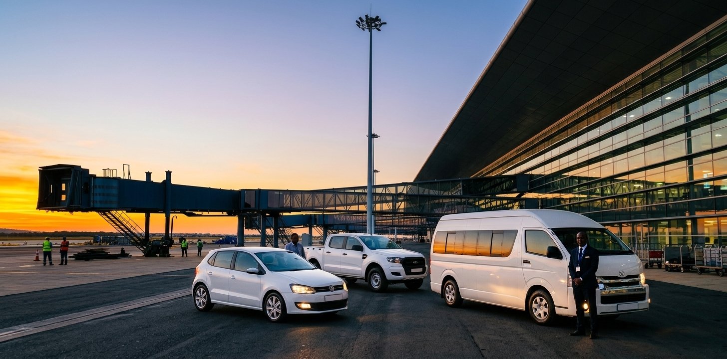 Transfers & Private Hire