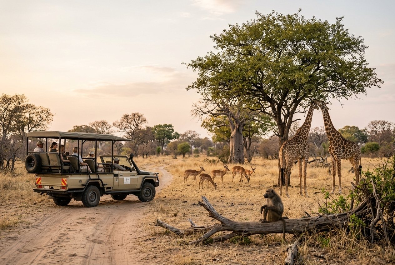 Safaris & Group Expeditions