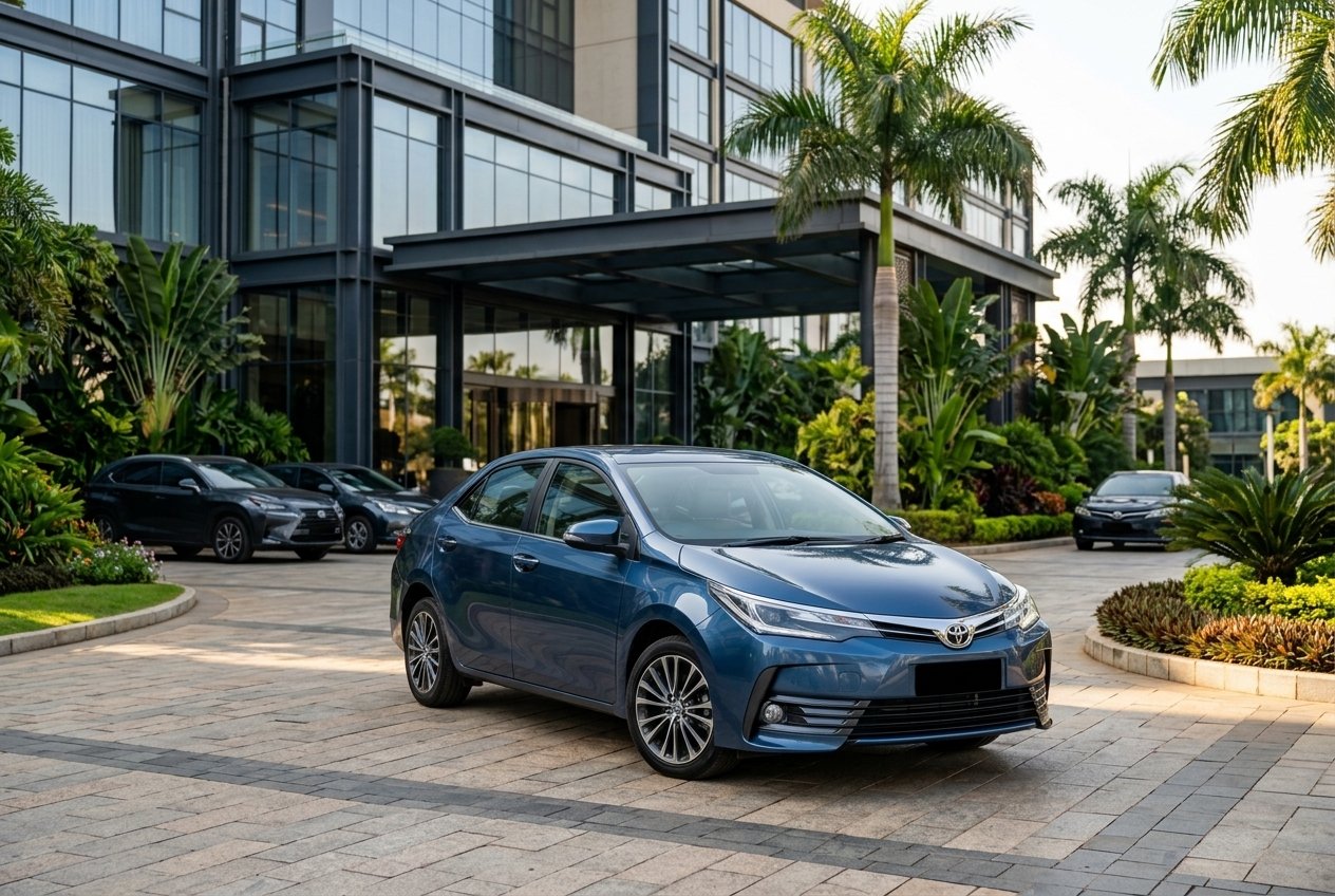 Toyota Corolla Altis